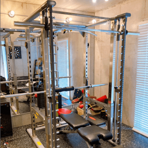 Fitness Garage exe_2番目の写真